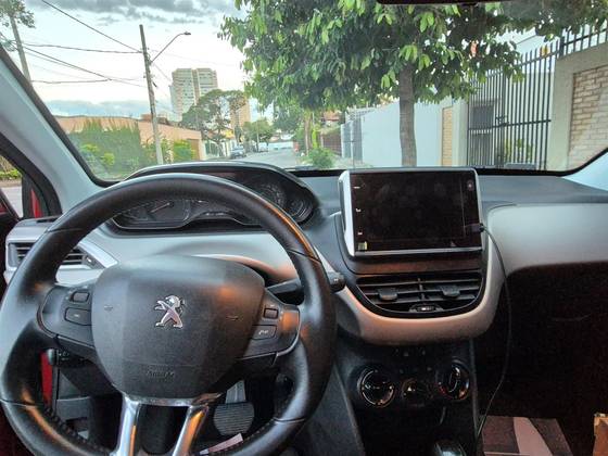 PEUGEOT 2008 1.6 16V FLEX ALLURE 4P AUTOMÁTICO